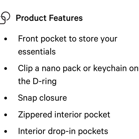 BNWT Two Tone Canvas Tote Bag 10L - Picture 6 of 9